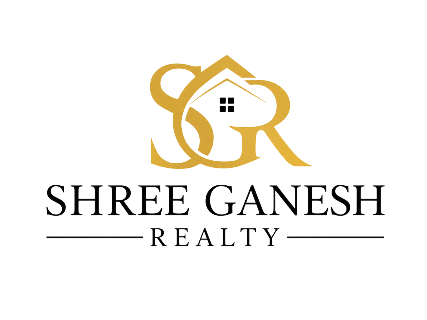 Shree Ganesh Realty Logo